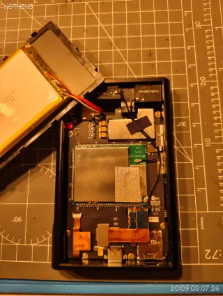 Shanling M3X Reproductor Audio Portátil