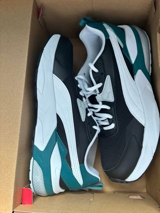 Zapatilla Puma Vis2K Hombre Talla 41