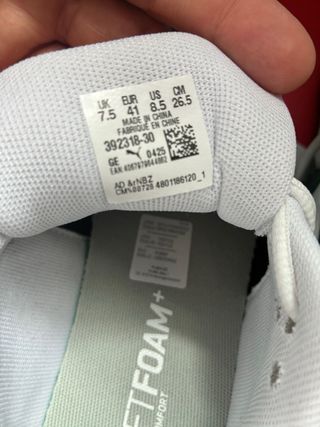 Zapatilla Puma Vis2K Hombre Talla 41