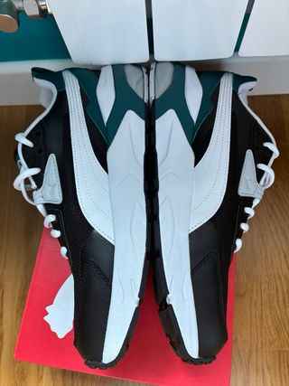 Zapatilla Puma Vis2K Hombre Talla 41