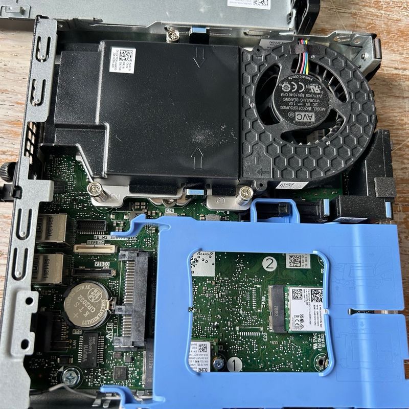 Dell Optiplex 7090 i7 10700 32GB RAM afbeelding 3