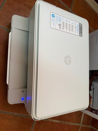 Impresora HP ENVY 6022 WiFi Multifunción