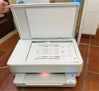 Impresora HP ENVY 6022 WiFi Multifunción