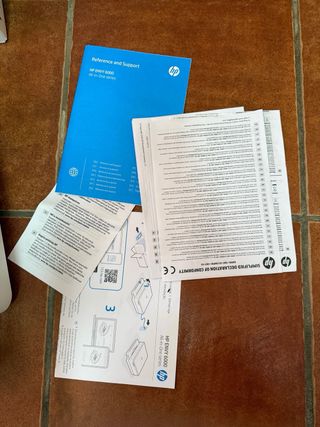 Impresora HP ENVY 6022 WiFi Multifunción