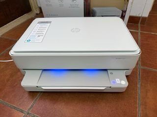 Impresora HP ENVY 6022 WiFi Multifunción