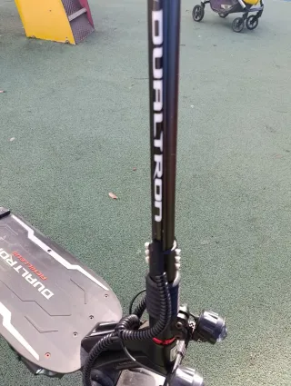 Patinete Dualtron Achilleus