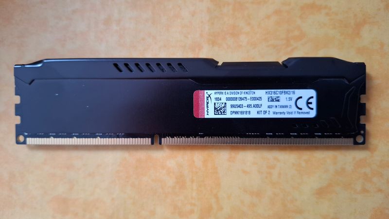 Procesador Intel i5-4690 + Placa H97M + 32GB DDR3 afbeelding 7