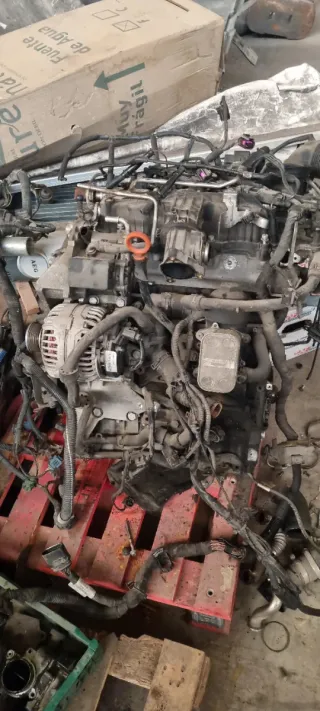 2 inyectores 1.6 TDI