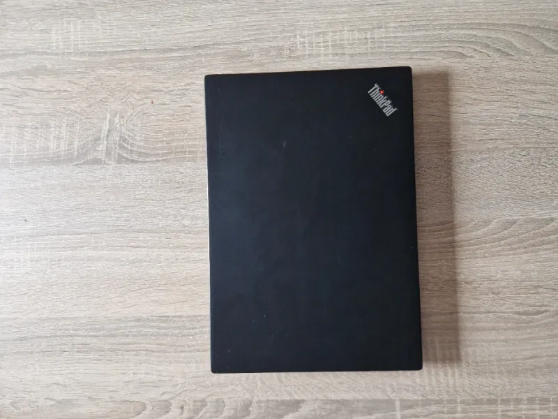 Portátil Lenovo ThinkPad X395 Negro afbeelding 2