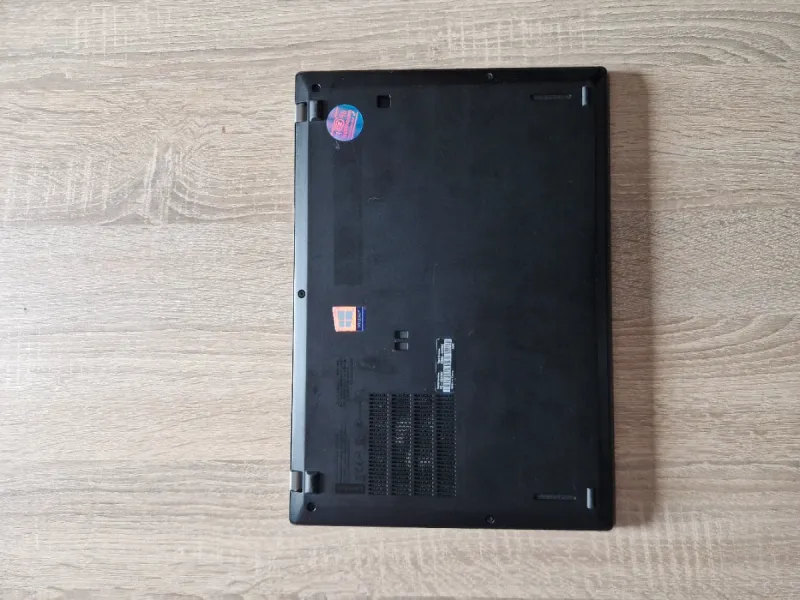 Portátil Lenovo ThinkPad X395 Negro afbeelding 3