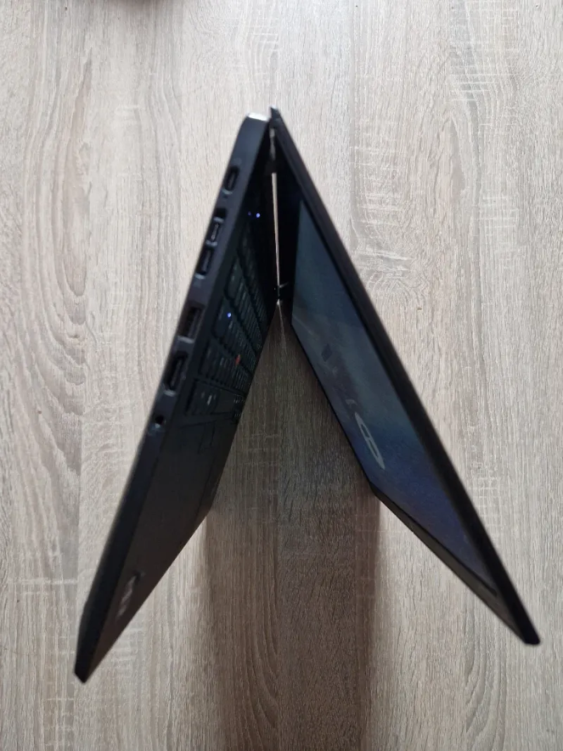 Portátil Lenovo ThinkPad X395 Negro afbeelding 4