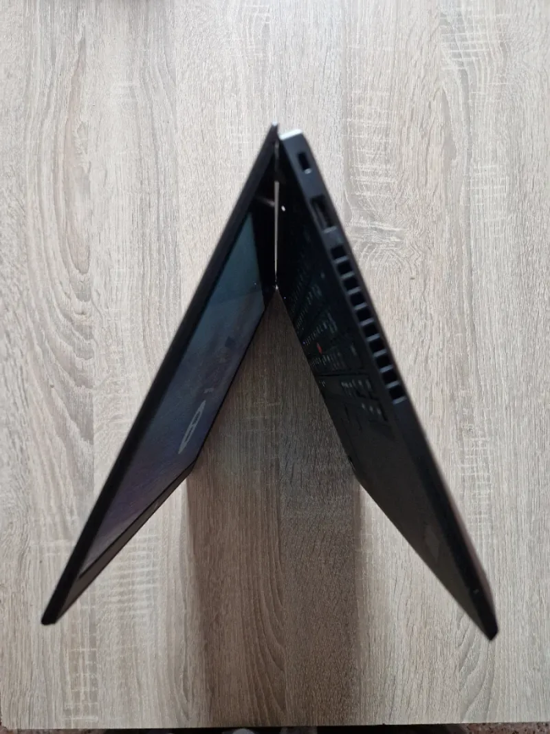 Portátil Lenovo ThinkPad X395 Negro afbeelding 5