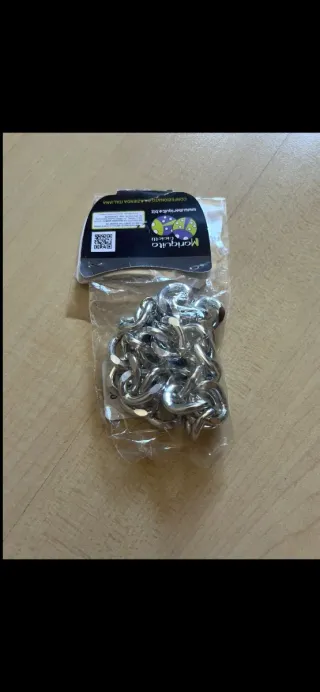 Collana Mariquita Gioielli Nuova