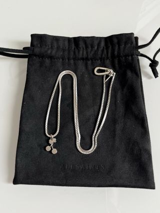 Collana AllSaints Argento 925