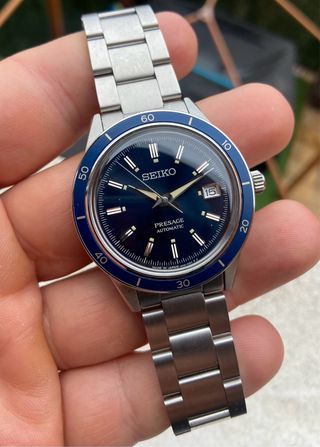 Seiko Presage Style 60's Automático