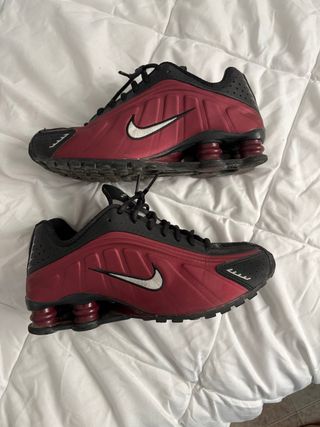 Nike Shox R4 Scarpe Sportive Uomo