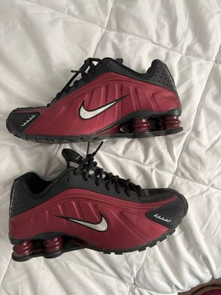 Nike Shox R4 Scarpe Sportive Uomo