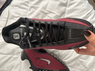 Nike Shox R4 Scarpe Sportive Uomo