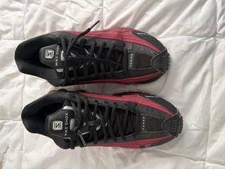 Nike Shox R4 Scarpe Sportive Uomo