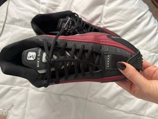 Nike Shox R4 Scarpe Sportive Uomo