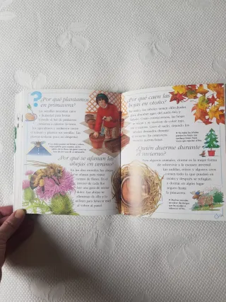 Me pregunto por qué. 500 preguntas y respuestas...