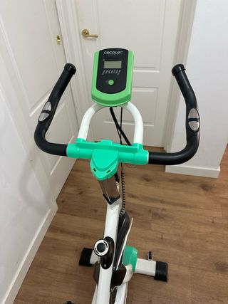 Bicicleta Estática Cecotec FIT X