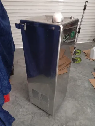 Fuente de agua fría Canalejas