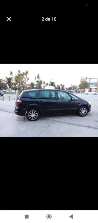 Ford S-MAX 2008