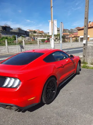 Ford Mustang 2018