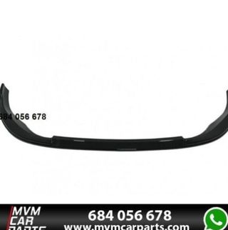 Añadido delantero paragolpes Estandar VW Golf 8 +2