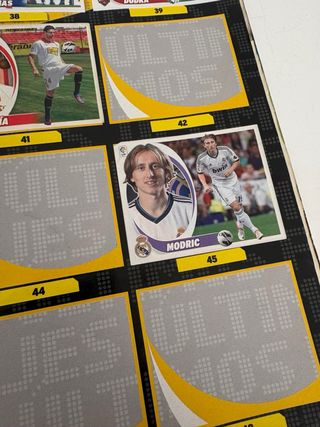 Cromos Fútbol LaLiga - Jugadores FC Barcelona