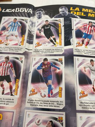 Cromos Fútbol LaLiga - Jugadores FC Barcelona