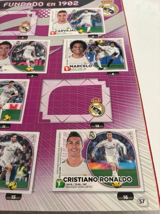 Cromos Fútbol LaLiga - Jugadores FC Barcelona