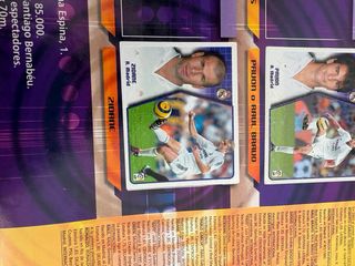 Cromos Fútbol LaLiga - Jugadores FC Barcelona