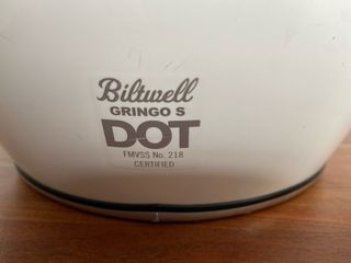 Casco Brindwell Vintage talla 56cm