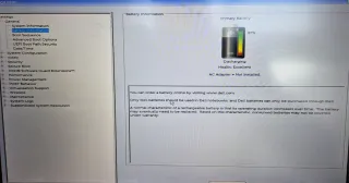 Dell G5 5587 8750H GTX1060Q Rojo