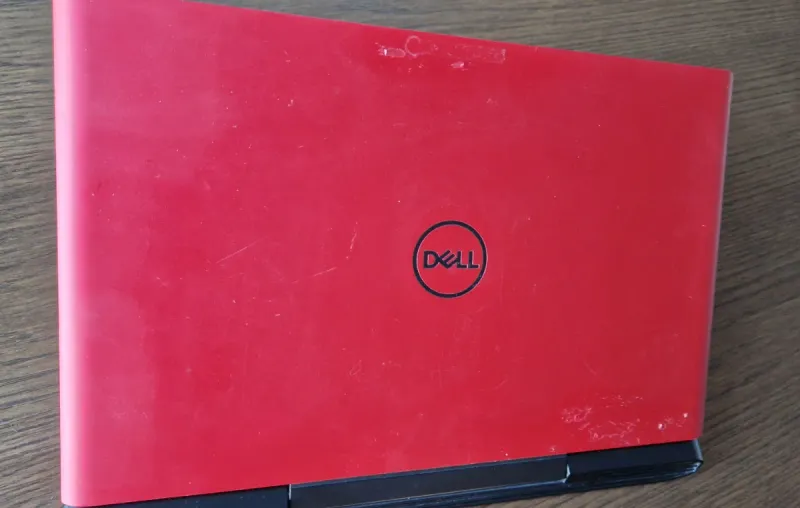 Dell G5 5587 8750H GTX1060Q Rojo afbeelding 2