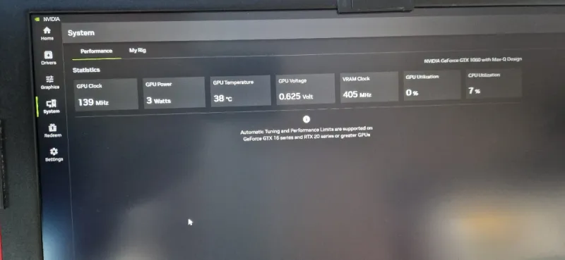 Dell G5 5587 8750H GTX1060Q Rojo afbeelding 3