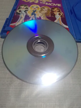 Juego PS2 Bratz The Movie