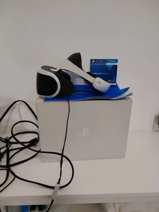 Gafas VR PlayStation