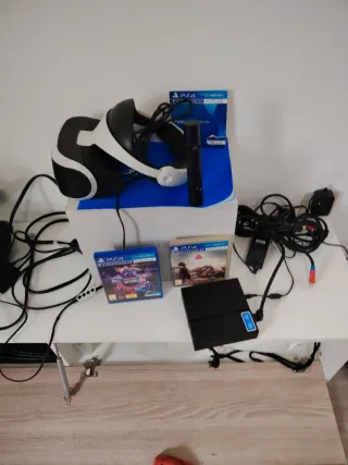 Gafas VR PlayStation