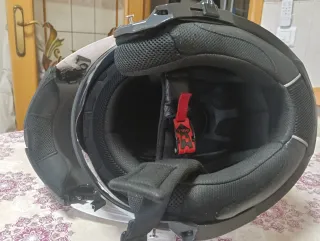 Casco Moto LS2 Blanco