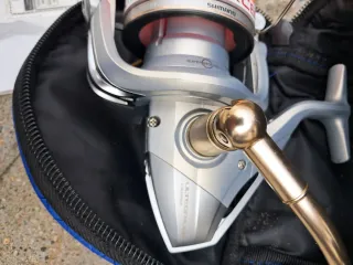 Set pesca surfcasting Daiwa Shimano