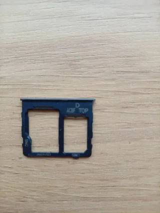 Ranura Tarjeta SIM Samsung Galaxy A32