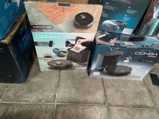 Lote 2 Conga para reparar nuevos