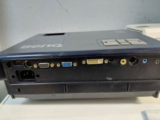 Proyector BenQ DLP sRGB Azul