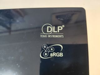 Proyector BenQ DLP sRGB Azul