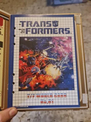 Transformers G1 Jazz Takara Tomy n.1
