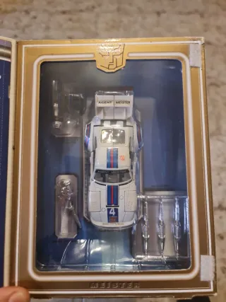 Transformers G1 Jazz Takara Tomy n.1