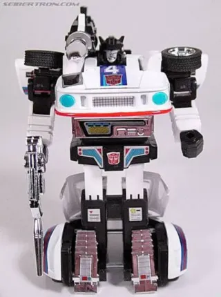 Transformers G1 Jazz Takara Tomy n.1